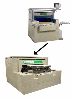 Testronics Backplane Tester: 401 to 402LV upgrade 