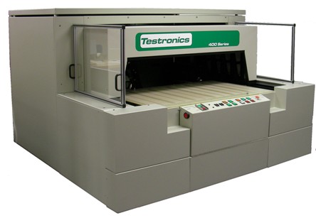 Testronics Model 402LV Backplane Test System